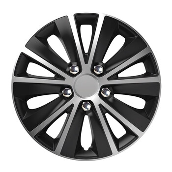 10058/AM . ΤΑΣΙ 14 INCH RAPIDE NC SILVER BLACK AMiO - 1 ΤΕΜ.