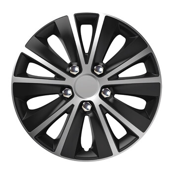 10059/AM . ΤΑΣΙ 15 INCH RAPIDE NC SILVER BLACK AMiO - 1 ΤΕΜ.