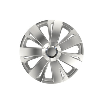 11636/AM . ΤΑΣΙ 16 INCH HUBCAP RC ENERGY ΑΣΗΜΙ AMiO - 1 ΤΕΜ.