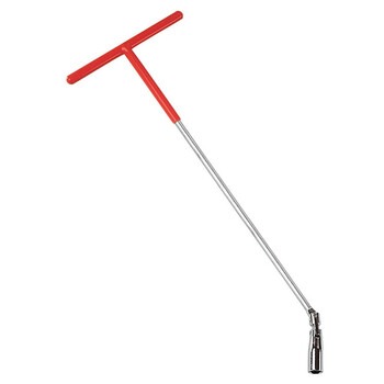 6596.9-LM . ΜΠΟΥΖΟΚΛΕΙΔΟ ΜΑΚΡΥ 50 cm 14mm (κοκκινο)