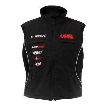 L9933.8 . ΓΙΛΕΚΟ ΑΜΑΝΙΚΟ LAMPA ΜΑΥΡΟ (XXL)