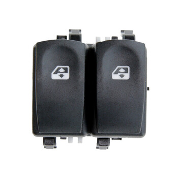 ΔΙΑΚ.EWS-RE-020/AJ . RENAULT CLIO 3 / SYMBOL / MODUS ΔΙΠΛΟΣ ΔΙΑΚΟΠΤΗΣ ΠΑΡΑΘΥΡΩΝ 10 PIN AJS - orig.8200214943 - 1 ΤΕΜ.