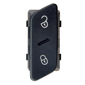 ΔΙΑΚ.EWS-VW-020/AJ . VW GOLF 5 / JETTA / PASSATCC / TIGUAN ΔΙΑΚΟΠΤΗΣ ΚΛΕΙΔΩΜΑΤΟΣ ΠΟΡΤΑΣ 4 PIN AJS - orig.1K0962125B - 1 ΤΕΜ.
