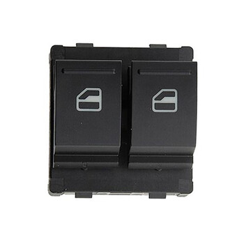 ΔΙΑΚ.EWS-VW-102/AJ . VW UP 2011+ / SKODA CITIGO 2011+ / SEAT M2 2011+ ΔΙΠΛΟΣ ΔΙΑΚΟΠΤΗΣ ΠΑΡΑΘΥΡΩΝ 8 PIN AJS - 1 ΤΕΜ.