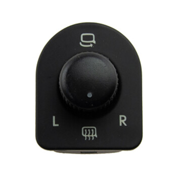 ΔΙΑΚ.EWS-VW-116/AJ . VW TRANSPORTER T5 2003-2015 / VW MULTIVAN 2003-2015 ΔΙΑΚΟΠΤΗΣ ΚΑΘΡΕΠΤΗ ΜΕ ΠΛΑΙΣΙΟ 10 PIN AJS - 1 ΤΕΜ.