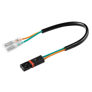 9160.6-LM . ΚΑΛΩΔΙΩΣΗ ΓΙΑ ΣΥΝΔΕΣΗ LED ΦΛΑΣ BMW 2ΤΕΜ.