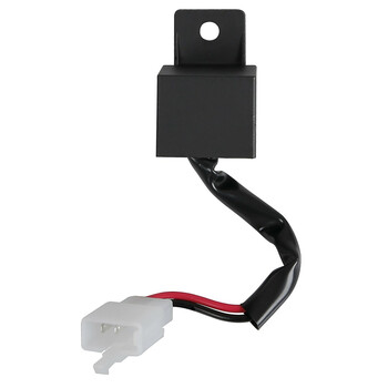 9161.6-LM . FLASHER ΗΛΕΚΤΡΟΝΙΚΟ ΓΙΑ LED 12V max 10A (ΦΛΑΣΙΕΡΑ)