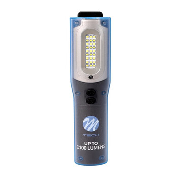 ILPRO109/MT . ΦΑΚΟΣ ΕΡΓΑΣΙΑΣ OSRAM 27+1LED (27x10W + 1x2W) 1100+200lm 5700K 2 ΛΕΙΤΟΥΡΓΙΩΝ M-TECH