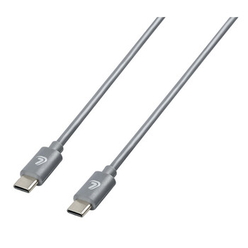 L3868.4/T . ΚΑΛΩΔΙΟ ΦΟΡΤΙΣΗΣ ΚΑΙ ΣΥΓΧΡΟΝΙΣΜΟΥ USB TYPE-C 100cm ESSENTIALS - 1 ΤΕΜ.