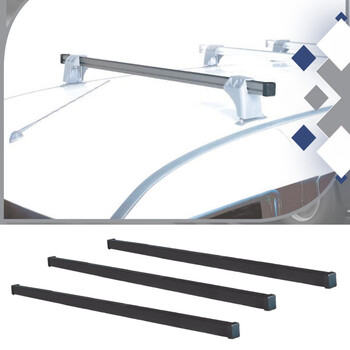 MPE.CI.010/K39 . CITROEN JUMPY 2016- KIT ΜΕ 3 ΕΠΑΓΓΕΛΜΑΤΙΚΕΣ ΜΠΑΡΕΣ ΟΡΟΦΗΣ ΣΙΔΗΡΟΥ K39 (K39-261 X 3 - K39-230 X 1 - K39-231 X 2)