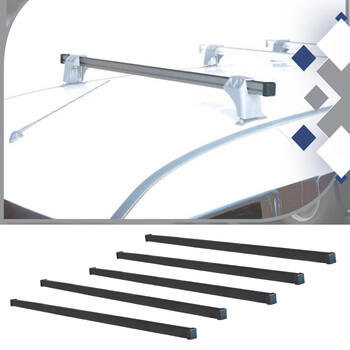 MPE.NI.007/K39 . NISSAN NV400 L3 + H2 2010+ KIT ΜΕ 5 ΕΠΑΓΓΕΛΜΑΤΙΚΕΣ ΜΠΑΡΕΣ ΟΡΟΦΗΣ ΣΙΔΗΡΟΥ K39 (K39-263 X 5 - K39-210 X 5)