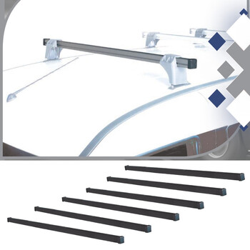 MPE.ME.004/K39 . MERCEDES VITO W638 1996-2003 KIT ΜΕ 6 ΕΠΑΓΓΕΛΜΑΤΙΚΕΣ ΜΠΑΡΕΣ ΟΡΟΦΗΣ ΣΙΔΗΡΟΥ K39 (K39-263 X 6 - K39-209 X 6)