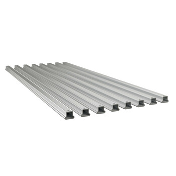 N10213 . ΑΚΤΙΝΕΣ (ΜΠΑΡΕΣ) ΑΛΟΥΜΙΝΙΟΥ 150CM ΓΙΑ ΣΥΣΤΗΜΑ KARGO RACK LAMPA – ΣΕΤ 8 ΤΕΜ.