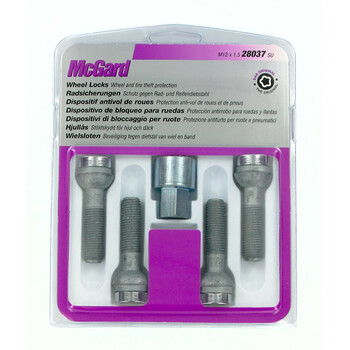 L.MG28037SU . ΜΠΟΥΛΟΝΙΑ ΑΣΦΑΛΕΙΑΣ 12x1,5 44,5mm (17) ΣΦΑΙΡΙΚΑ E060