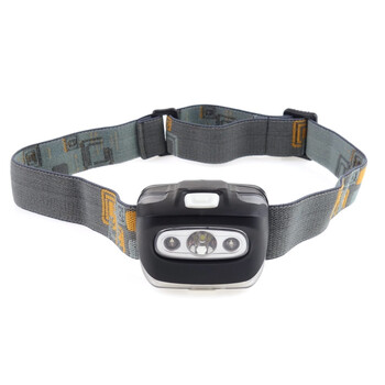 02200/AM . ΦΑΚΟΣ ΚΕΦΑΛΗΣ ΕΡΓΑΣΙΑΣ 3W XPG LED 180 FLUX ΜΕ ΕΠΑΝΑΦΟΡΤΙΖΟΜΕΝΕΣ ΜΠΑΤΑΡΙΕΣ 1200mA