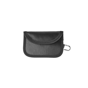 02637/AM . ΘΗΚΗ ΑΣΦΑΛΕΙΑΣ RFID BLOCKER 10X6,5cm ΓΙΑ ΚΛΕΙΔΙΑ ΚΑΙ ΚΑΡΤΕΣ SB-01 AMIO