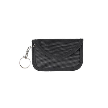 02638/AM . ΘΗΚΗ ΑΣΦΑΛΕΙΑΣ RFID BLOCKER 10X6,5cm ΓΙΑ ΚΛΕΙΔΙΑ ΚΑΙ ΚΑΡΤΕΣ SB-02 AMIO