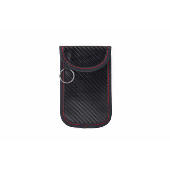 02639/AM . ΘΗΚΗ ΑΣΦΑΛΕΙΑΣ RFID BLOCKER 8X13cm ΓΙΑ ΚΛΕΙΔΙΑ ΚΑΙ ΚΑΡΤΕΣ SB-03 AMIO