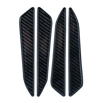 L2064.6 . ΑΝΤΙΚΡΟΥΣΤΙΚΑ ΠΟΡΤΑΣ BLADE CARBON LOOK 138mm ΠΑΧΟΥΣ 2,8mm 4ΤΕΜ.