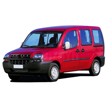 ΚΚ.5803011/SD . FIAT DOBLO I 2000-2006 ΚΑΠΑΚΙΑ ΚΑΘΡΕΠΤΩΝ ΧΡΩΜΙΟ