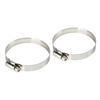 L6993.6 . ΚΟΛΙΕΔΕΣ ΣΦΙΓΚΤΗΡΕΣ ΥΨΟΥΣ 12mm & ΔΙΑΜΕΤΡΟΥ 52>76mm ΑΠΟ ΑΝΟΞΕΙΔΩΤΟ ΑΤΣΑΛΙ 2 ΤΕΜ.