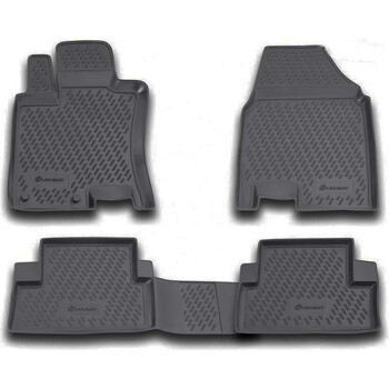 CARNIS00021/NV . NISSAN QASHQAI 03/2007-2013 ΜΑΡΚΕ ΠΑΤΑΚΙΑ ΣΕ ΣΚΑΦΗ TPE ΛΑΣΤΙΧΟ ΣΕ ΜΑΥΡΟ ΧΡΩΜΑ NOVLINE - 4 ΤΕΜ.