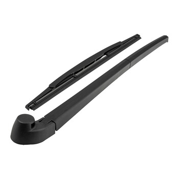 EWB-SK-000/AJ . SKODA FABIA 5D 99> ΥΑΛΟΚΑΘΑΡΙΣΤΗΡΑΣ ΠΙΣΩ ΜΕ ΜΠΡΑΤΣΟ 36,5cm orig.6Y0955425/6913RWT2/6Y6955704