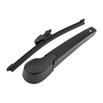 EWB-SK-001/AJ . SKODA CITIGO 2012>ΥΑΛΟΚΑΘΑΡΙΣΤΗΡΑΣ ΠΙΣΩ ΜΕ ΜΠΡΑΤΣΟ 25,5 cm orig.723180201/6R6955707B/69A1RWT1