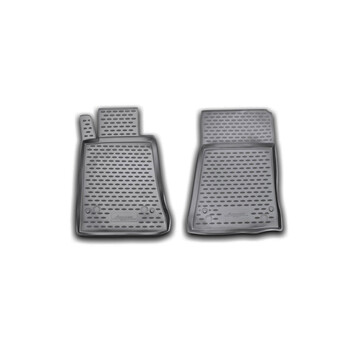 NLC.34.13.210KN/NV . MERCEDES SLK R171 04/2004-01/2011 ΠΑΤΑΚΙΑ ΜΑΡΚΕ ΛΑΣΤΙΧΟ ΣΚΑΦΑΚΙΑ (ΜΑΥΡΟ)