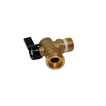 Y8004103 . ΒΑΝΑ ON-OFF ELBOW ΓΙΑ ΣΥΝΔΕΣΗ 2 ΕΞΟΔΩΝ ΝΕΡΟΥ ΓΙΑ ΔΕΞΑΜΕΝΗ ΝΕΡΟΥ ROADSHOWER MD 26L YAKIMA