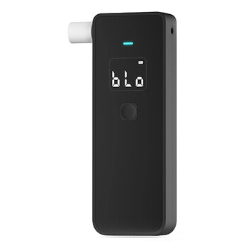 HANWEI ψηφιακός μετρητής αλκοόλ AT218, 0~1mg/L