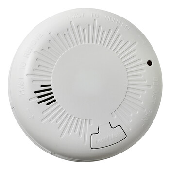 HANWEI ασύρματος ανιχνευτής καπνού JTY-GF-YB030 με ηχητικό & οπτικό συναγερμό