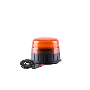01500/AM . ΦΑΡΟΣ W01M 12/24V ΠΟΡΤΟΚΑΛΙ 39xSMD LED ΜΑΓΝΗΤΙΚΟΣ/ΒΙΔΩΤΟΣ ΜΕ ΦΙΣ ΑΝΑΠΤΗΡΑ 142x116mm
