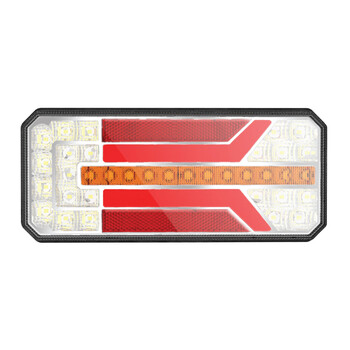 02473/AM . ΦΑΝΑΡΙ ΤΡΕΙΛΕΡ ΔΕΞΙ RCL-01-R 10-30V LED 236x104x40mm ΜΕ ΚΑΛΩΔΙΟ 1ΤΕΜ