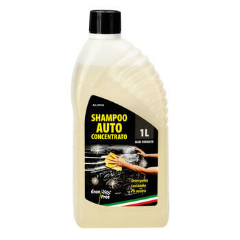 L3813.6 . ΣΑΜΠΟΥΑΝ ΣΥΜΠΥΚΝΩΜΕΝΟ  GRAN PREE 1000ml LAMPA - 1 ΤΕΜ