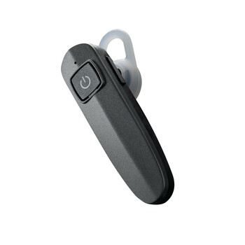 L3873.9/Τ . HANDS-FREE BLUETOOTH VOLT 5.0 ΜΕ ΚΑΛΩΔΙΟ ΦΟΡΤΙΣΗΣ USB(7 ΩΡΕΣ ΚΛΗΣΕΙΣ/ΜΟΥΣΙΚΗ-200 ΩΡΕΣ ΑΥΤΟΝΟΜΙΑ LAMPA - 1 ΤΕΜ