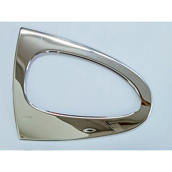 ΧΠ.6529130/SD . SMART 451 2007+ KAΛΥΜΜΑ ΧΕΡΟΥΛΙΑ ΠΟΡΤΑΣ ΧΡΩΜΙΟ ΜΕΤΑΛΛΙΚΑ S-DIZAYN - 2 TEM.
