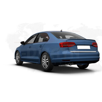 7614031/SD . VW JETTA SD FACELIFT 2014+ TRIM ΜΑΡΚΕ ΠΟΡΤ ΠΑΓΚΑΖ S-DIZAYN - 1 TEM.