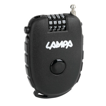 9067.6-LM . ΑΝΤΙΚΛΕΠΤΙΚΟ ΚΡΑΝΟΥΣ ΜΕ ΣΥΝΔΥΑΣΜΟ KIRO-LOCK 74cm/ 3mm LAMPA -1 TEM.