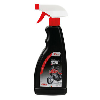 9168.7-LM . ΣΑΜΠΟΥΑΝ ΣΕ ΣΠΡΕΙ MOTO MOTORCYCLE CARE 500ml​ LAMPA - 1 ΤΕΜ