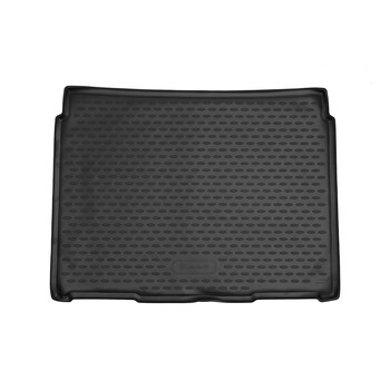 ELEMENT02493N13/NV . PEUGEOT 2008 2019+ (ΚΑΤΩ ΕΠΙΠΕΔΟ) ΜΑΡΚΕ ΠΑΤΑΚΙ ΣΚΑΦΗ ΠΟΡΤ ΜΠΑΓΚΑΖ TPE ΛΑΣΤΙΧΟ ΣΕ ΜΑΥΡΟ ΧΡΩΜΑ NOVLINE - 1 ΤΕΜ.