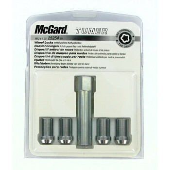 L.MG25254SU . ΠΑΞΙΜΑΔΙΑ ΑΣΦΑΛΕΙΑΣ 12x1,25 31,5mm (21) ΚΩΝΙΚΑ F110 LAMPA - 4 ΤΕΜ