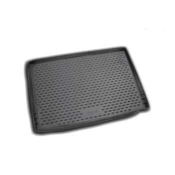NLC.45.10.B12N/NV . SKODA YETI 10/2009-2017 ΜΑΡΚΕ ΠΑΤΑΚΙ ΣΚΑΦΗ ΠΟΡΤ ΜΠΑΓΚΑΖ TPE ΛΑΣΤΙΧΟ ΣΕ ΜΑΥΡΟ ΧΡΩΜΑ NOVLINE - 1 ΤΕΜ.