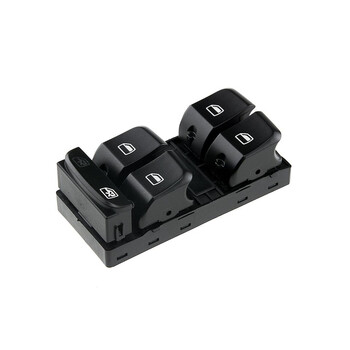 ΔΙΑΚ.EWS-AU-019/AJ . AUDI A4 08+/A5 08+/Q5 09+ ΠΟΛΛΑΠΛΟΣ 10PIN ΔΙΑΚΟΠΤΗΣ ΠΑΡΑΘΥΡΩΝ orig.8K0959851D ΑJS - 1 TEM.