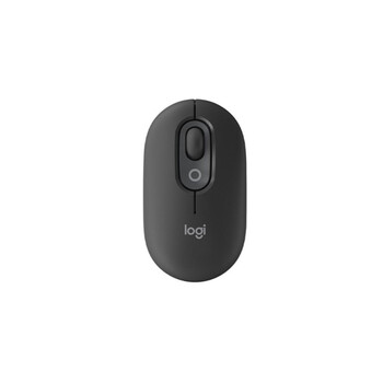 Logitech Mouse POP Black (910-007412) (LOGPOPBK)