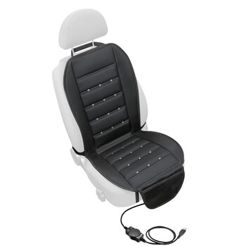 L5448.9 . ΠΛΑΤΟΚΑΘΙΣΜΑ ΑΕΡΙΖΟΜΕΝΟ ΜΑΥΡΟ ΜΕ CONTROL USB 5V-2000mA 180cm 112x49cm COMFORT/ELEGANCE 1ΤΕΜ