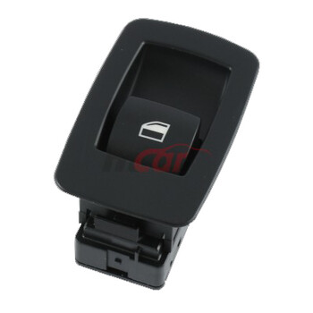 ΔΙΑΚ.AN-3511/MC . BMW ΣΕΙΡΑ 5 E60/E83 ΜΟΝΟΣ ΜΑΥΡΟΣ 4PIN ΔΙΑΚΟΠΤΗΣ ΠΑΡΑΘΥΡΩΝ orig.61319113773