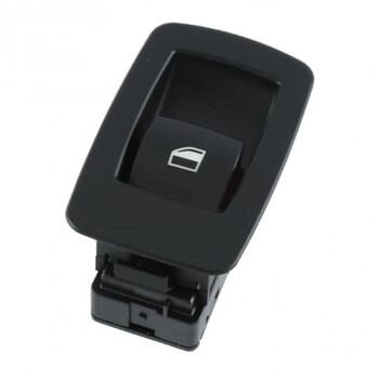 ΔΙΑΚ.AN-3513/MC . BMW E87/E89/E90/E91/E83/E53/E70/E71 ΜΟΝΟΣ ΜΑΥΡΟΣ 3PIN ΔΙΑΚΟΠΤΗΣ ΠΑΡΑΘΥΡΩΝ orig.61316945874/61316935534