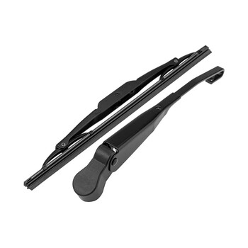 EWB-FR-002/AJ . FORD FIESTA/FUSION 02+ ΥΑΛΟΚΑΘΑΡΙΣΤΗΡΑΣ ΠΙΣΩ ΜΕ ΜΠΡΑΤΣΟ 28cm orig.1908779/3237RWT1