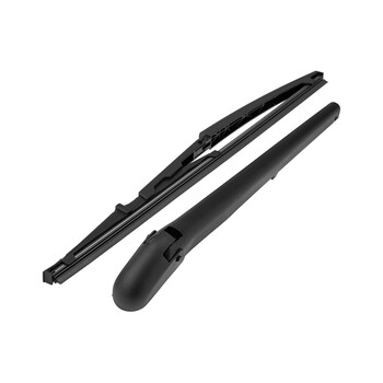 EWB-FT-001/AJ . FIAT STILO 5D 01+/SEICENTO 98+ ΥΑΛΟΚΑΘΑΡΙΣΤΗΡΑΣ ΠΙΣΩ ΜΕ ΜΠΡΑΤΣΟ 33,4cm orig.3018RWT1/7781640/5896589